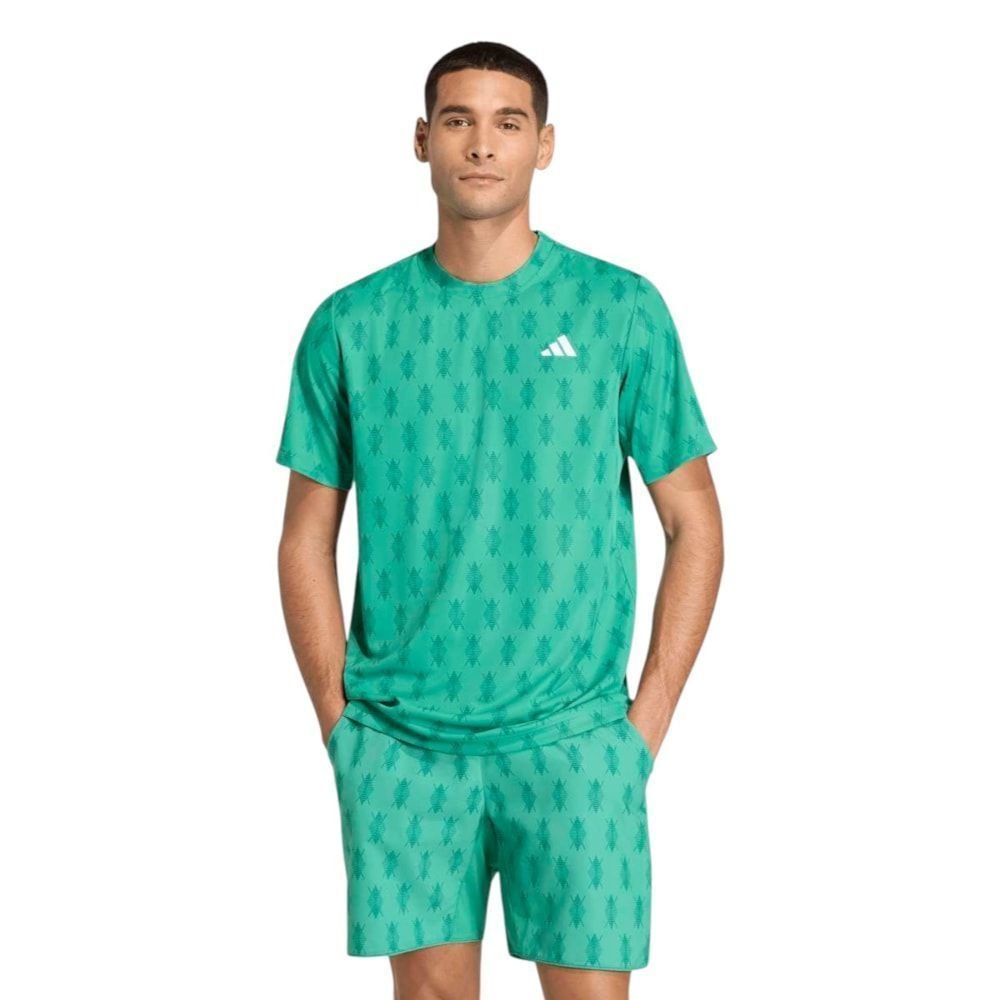 Camiseta Adidas Club Graph Masculina