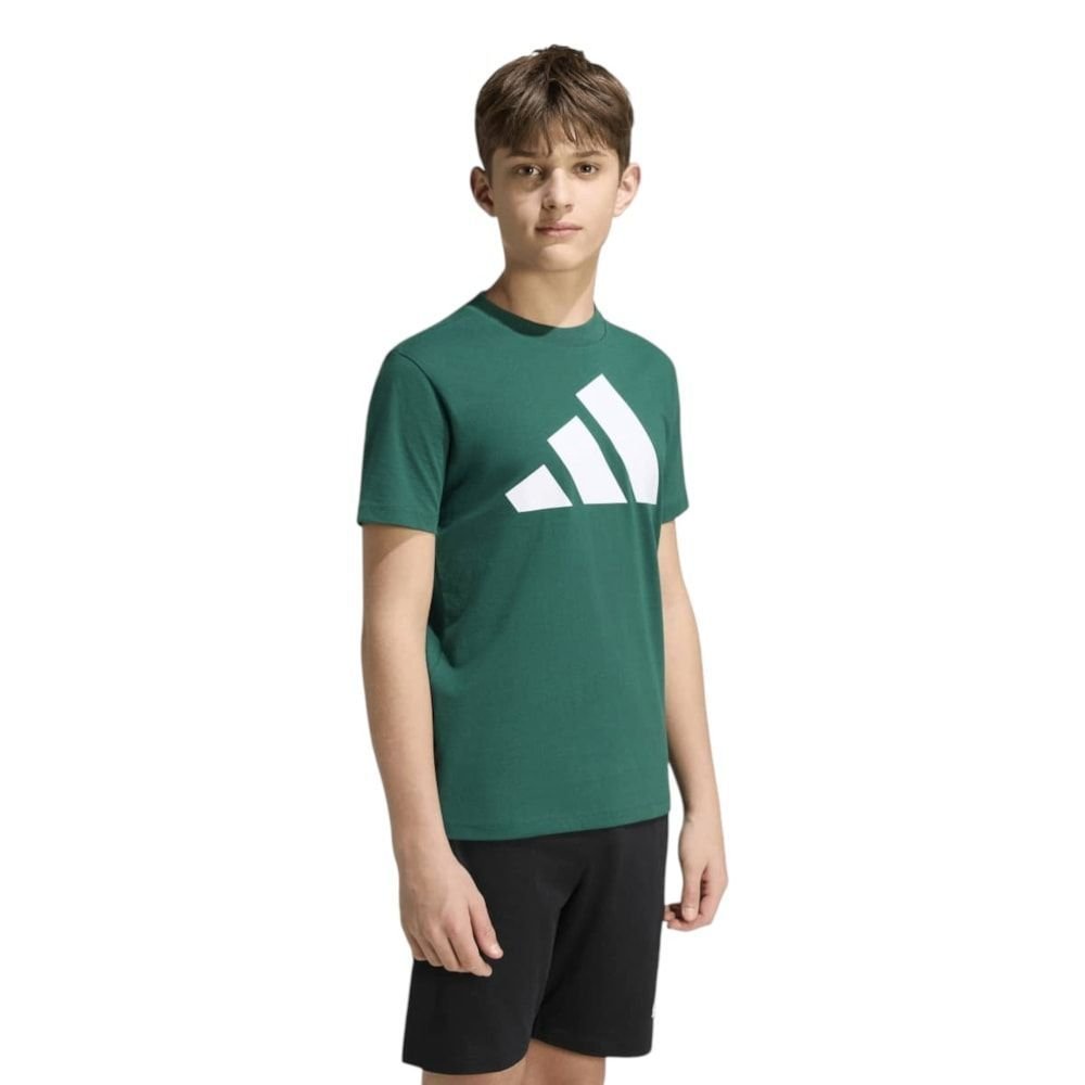 Camiseta Adidas Essentials Big Logo Infantil