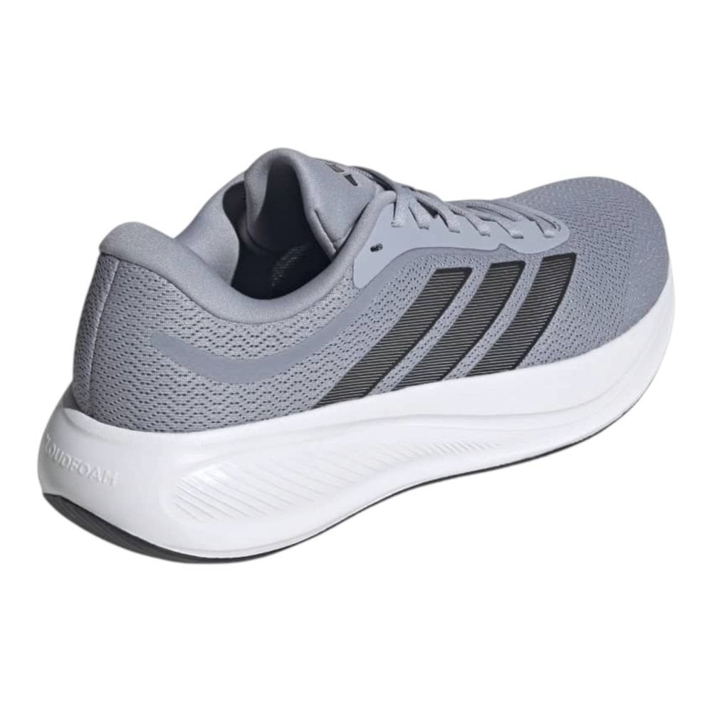 Tênis Adidas Response Runner 2 Unissex Cinza 3
