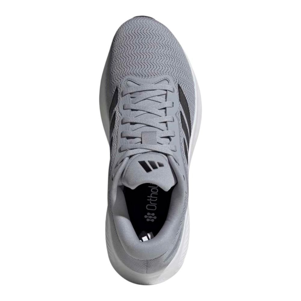 Tênis Adidas Response Runner 2 Unissex Cinza 4