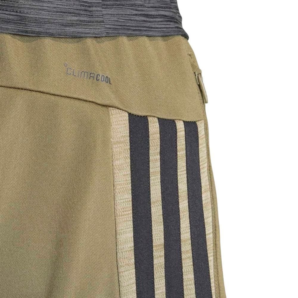 Short Adidas Workout Essentials All-Set 3S Masculino Verde 4
