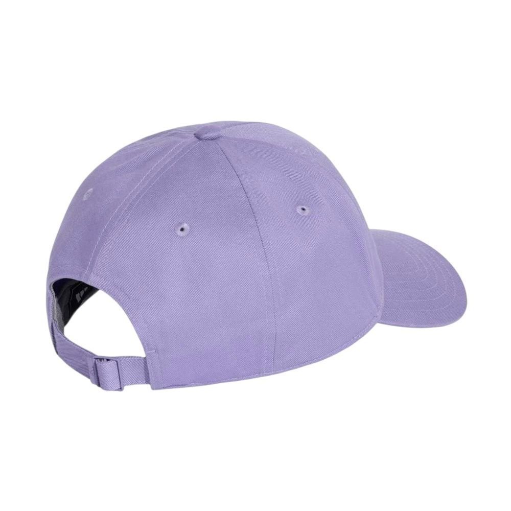 Boné Adidas Baseball Logo Lilás 2