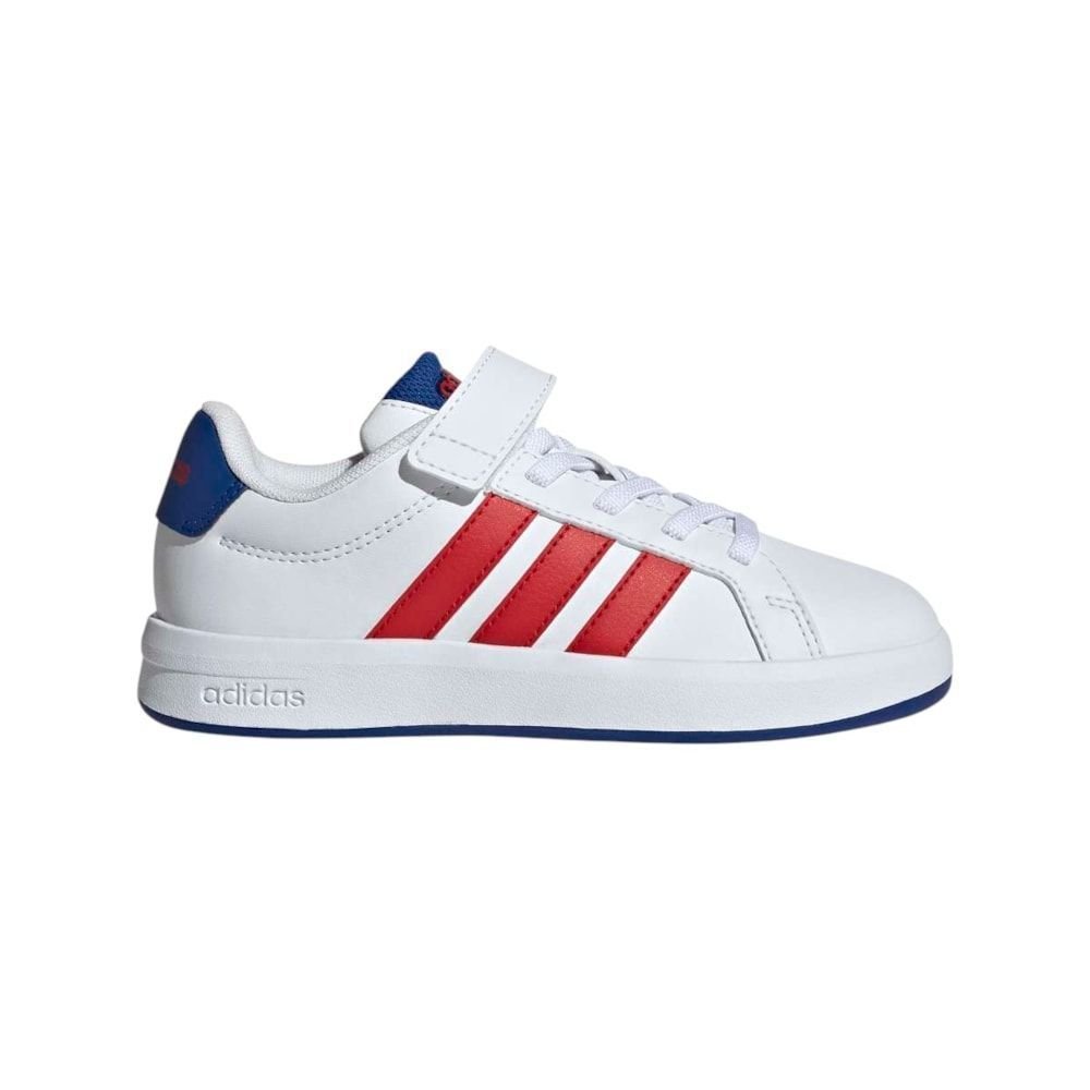Tênis Adidas Grand Court 3.0 EL C Infantil