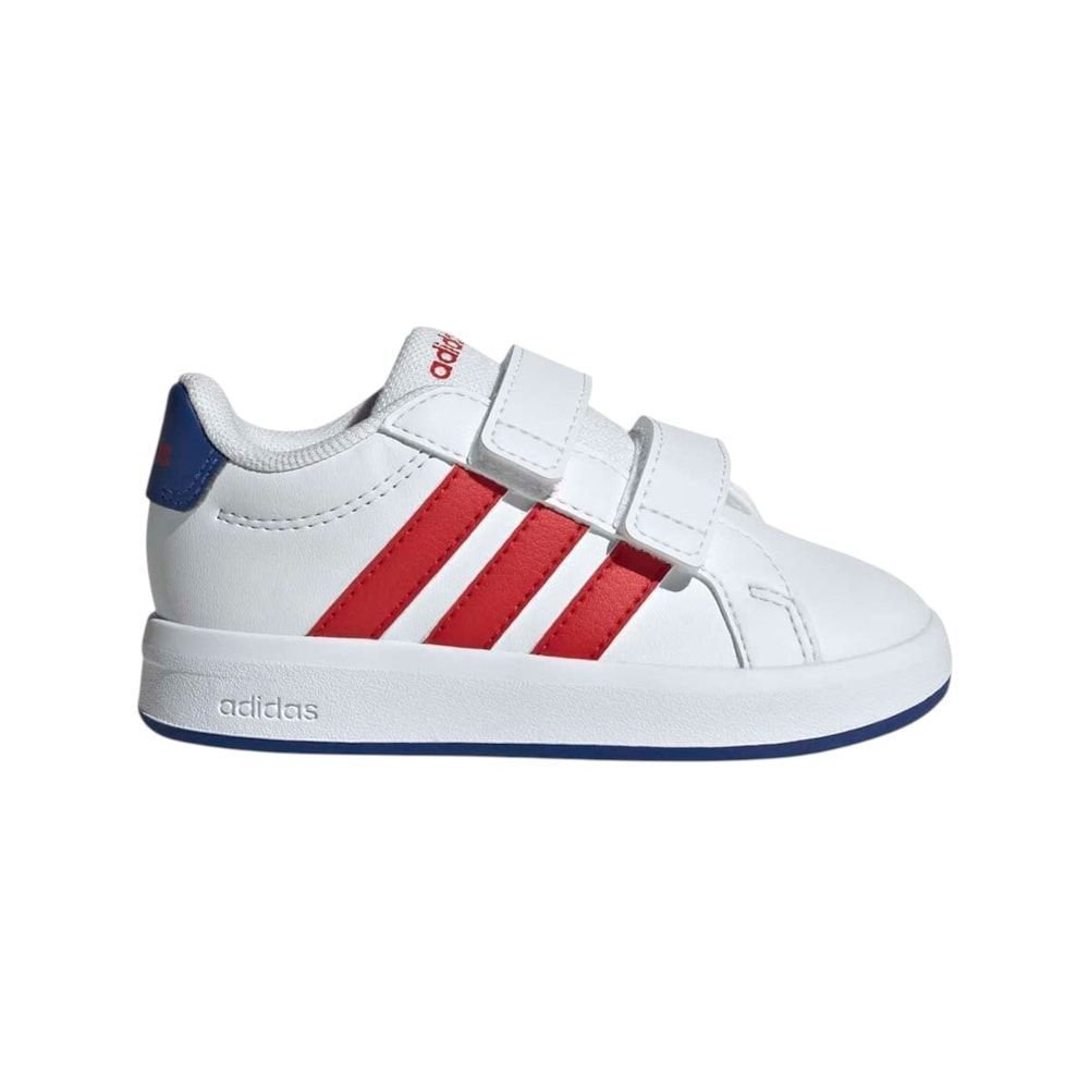 Tênis Adidas Grand Court 3.0 CF I Infantil