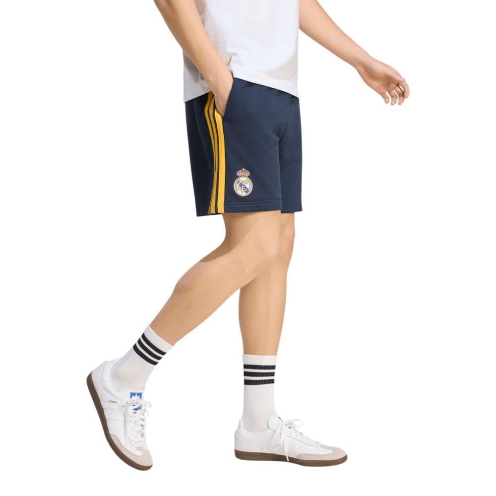 Short Adidas Real Madrid DNA Masculino