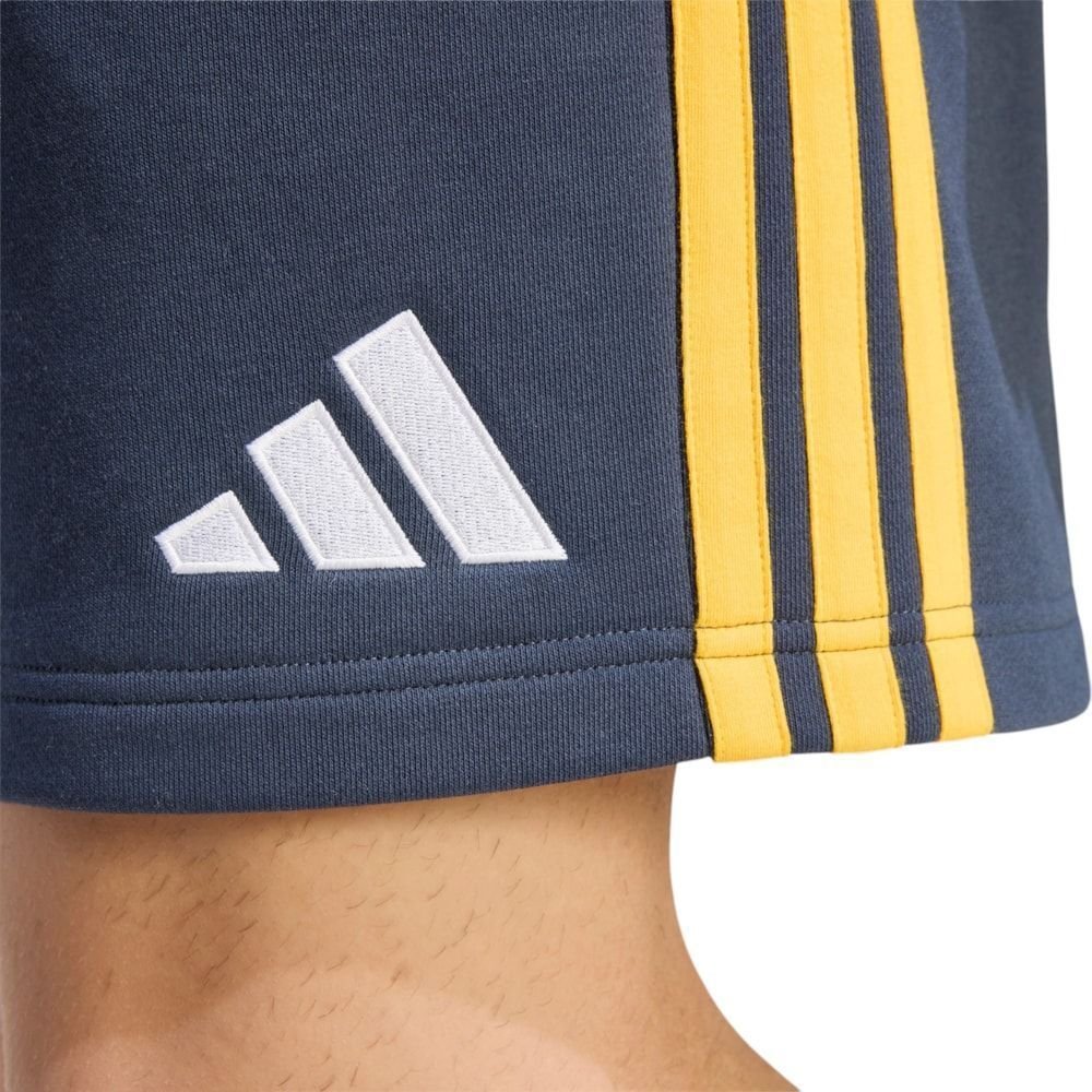 Short Adidas Real Madrid DNA Masculino Marinho 3