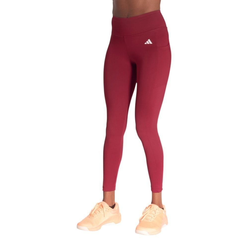 Calça Legging Adidas Treino Feminina