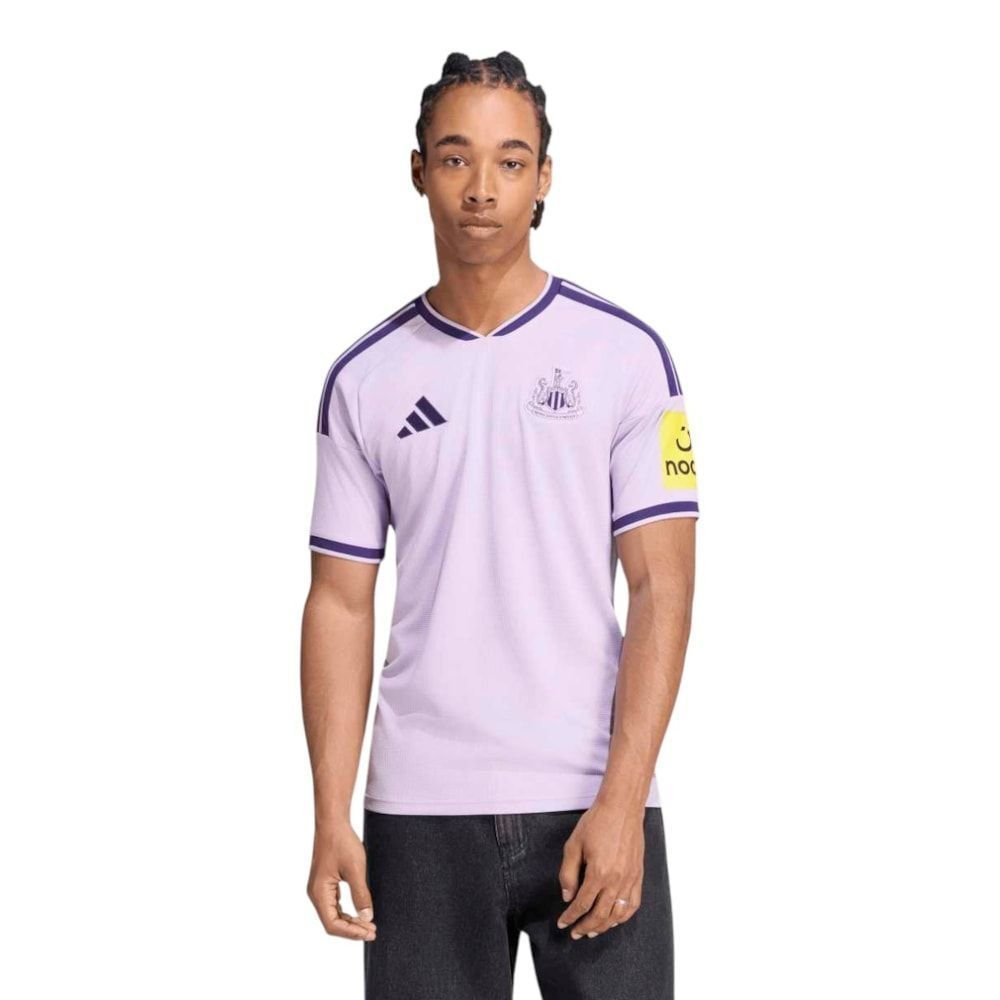 Camisa Adidas Newcastle United III 2026/27 Masculina