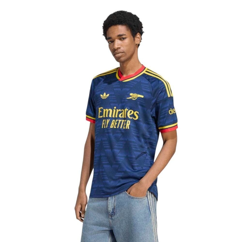 Camisa Adidas Arsenal II 2026/27 Masculina
