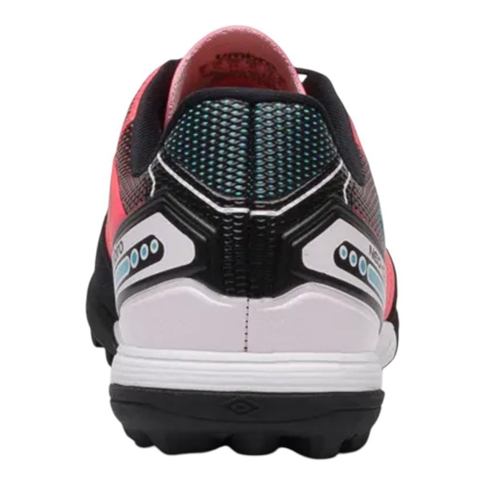 Chuteira Society Umbro Neo-Comfort II Rosa 4