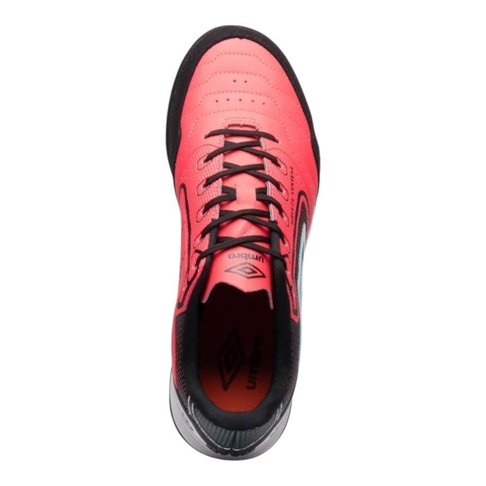 Chuteira Society Umbro Neo-Comfort II Rosa 5