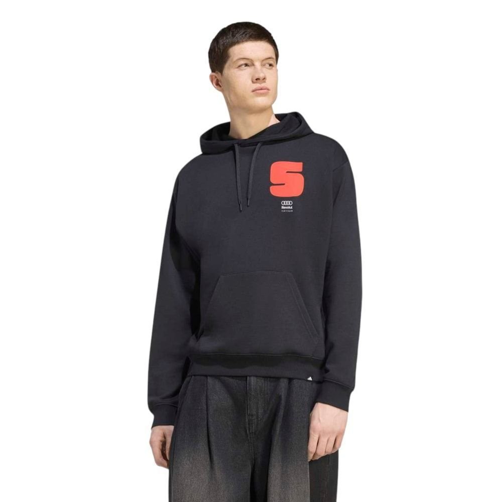 Moletom Adidas Audi Revolut F1 Team Gabriel Bortoleto Masculino
