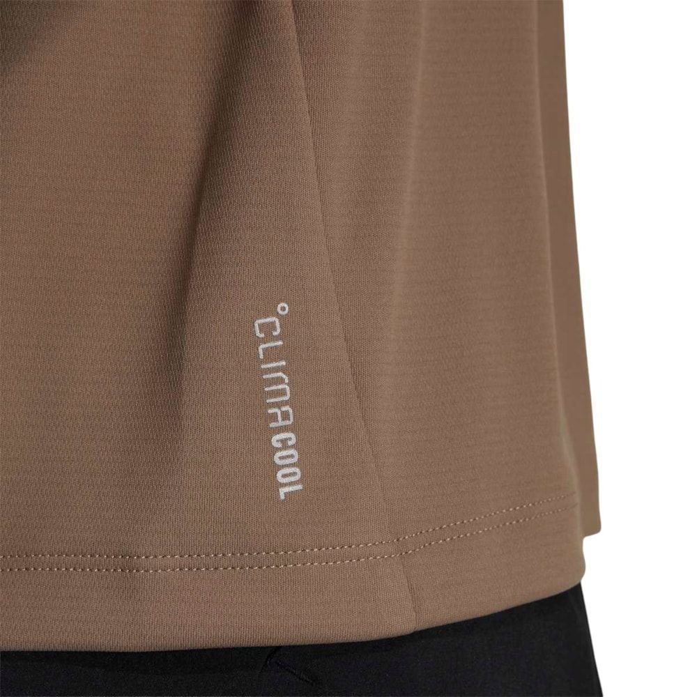 Camiseta Adidas Adi365 Running Essentials Masculina Marrom 3