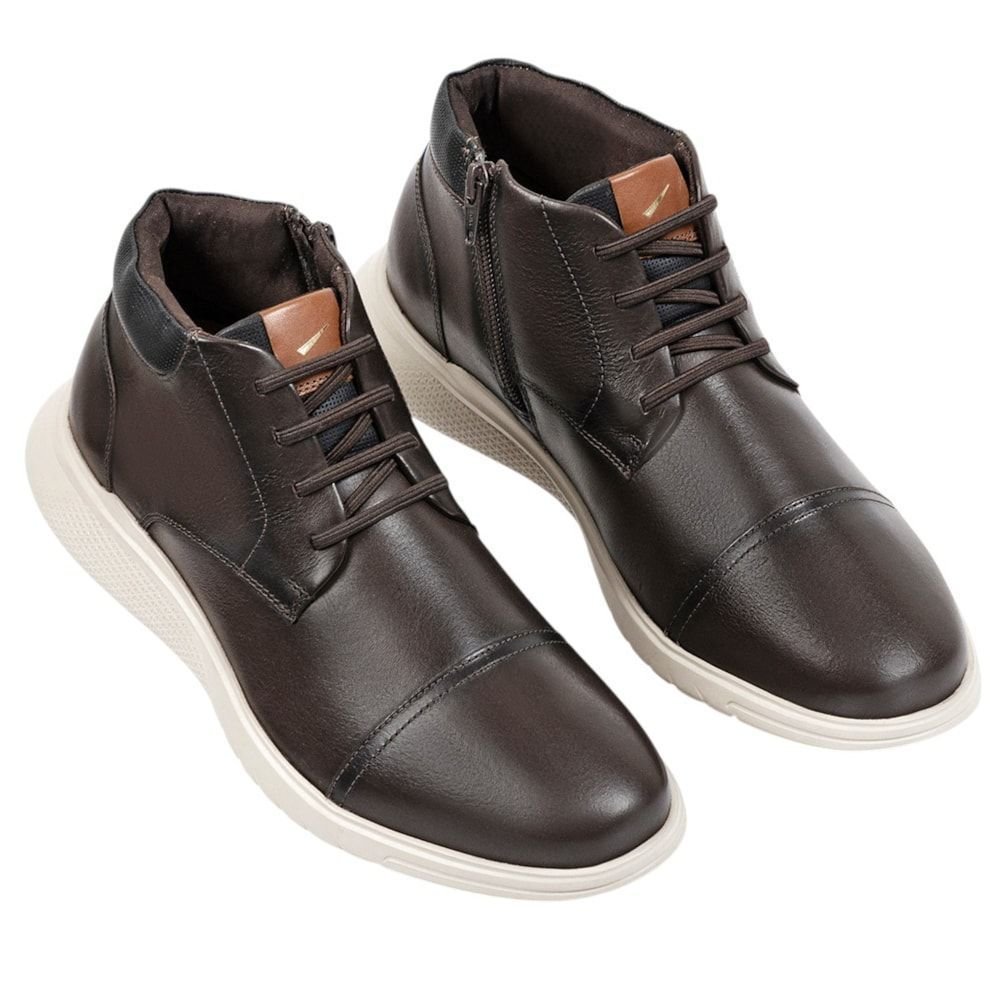 Bota Ferracini Glover Masculina Marrom 2