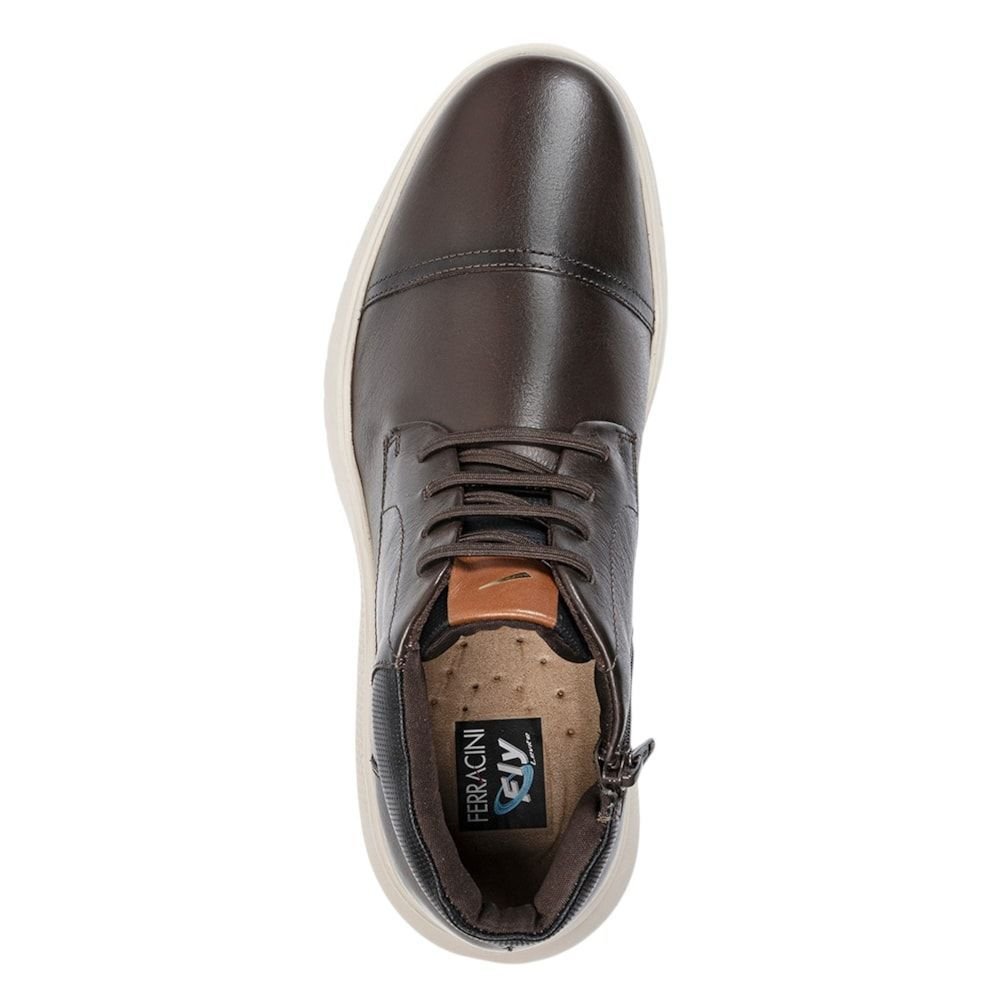 Bota Ferracini Glover Masculina Marrom 3