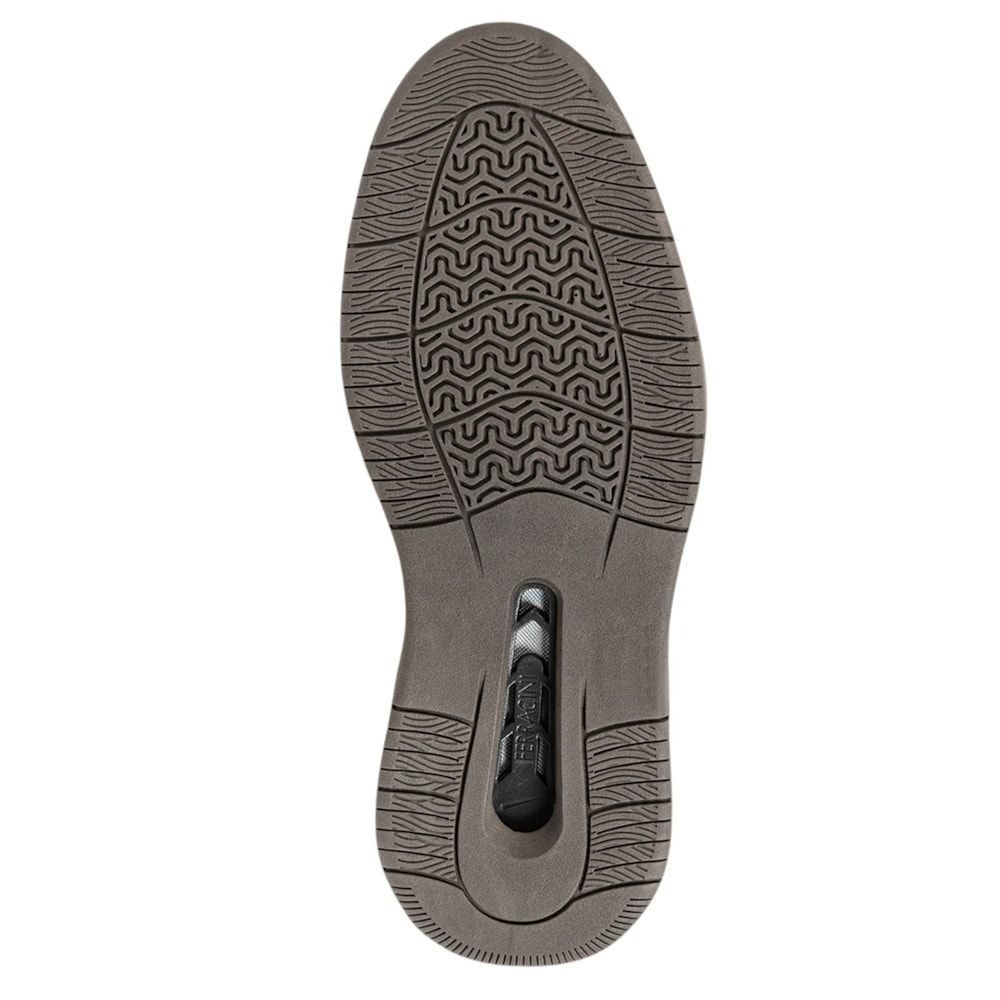 Sapato Ferracini Gold Lux Masculino Marrom 4