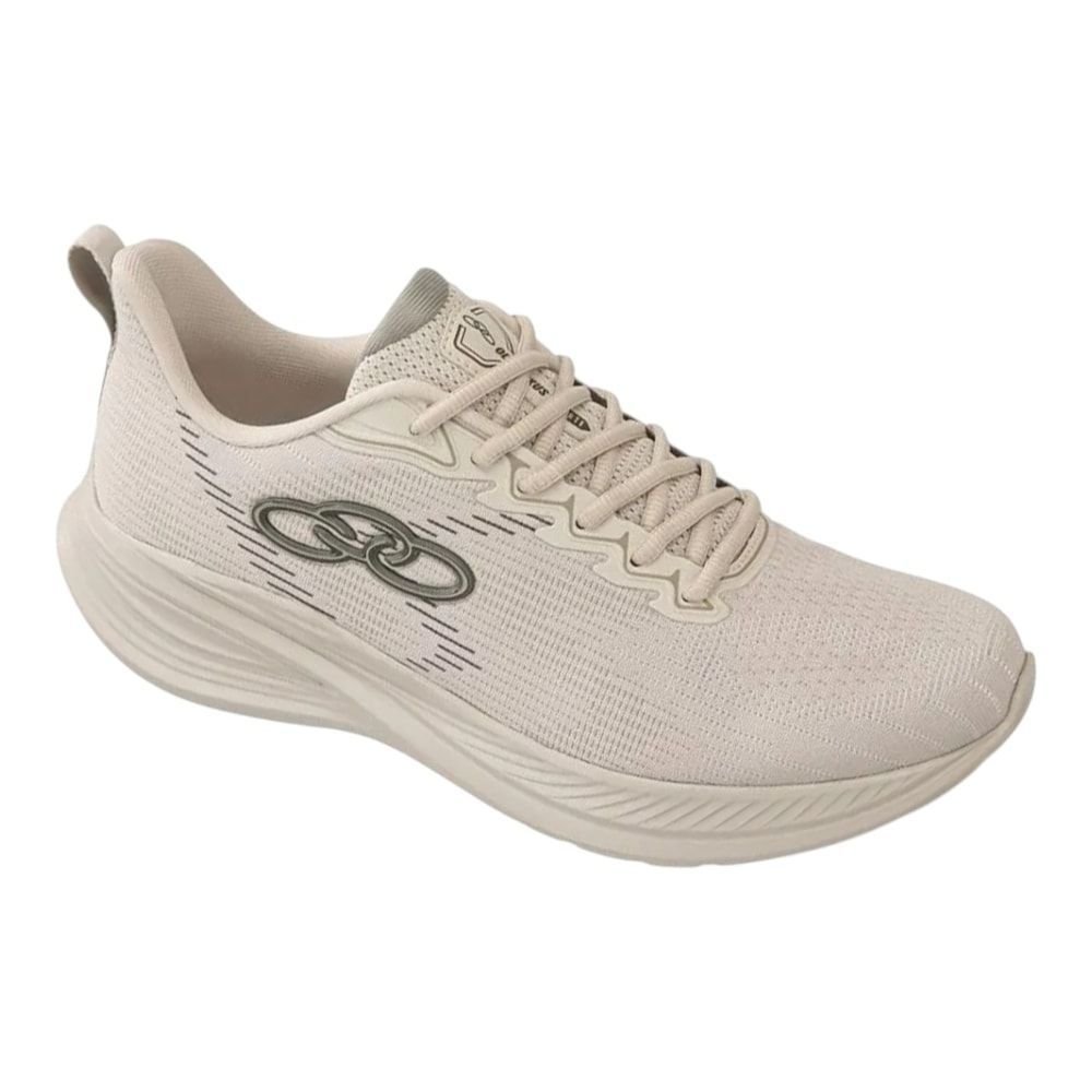 Tênis Olympikus Marte Masculino Bege 3