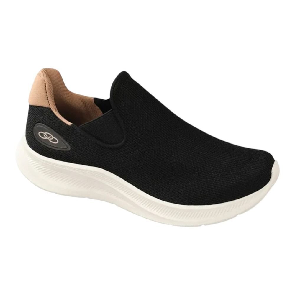 Tênis Olympikus Flutua 2 Feminino Preto 3
