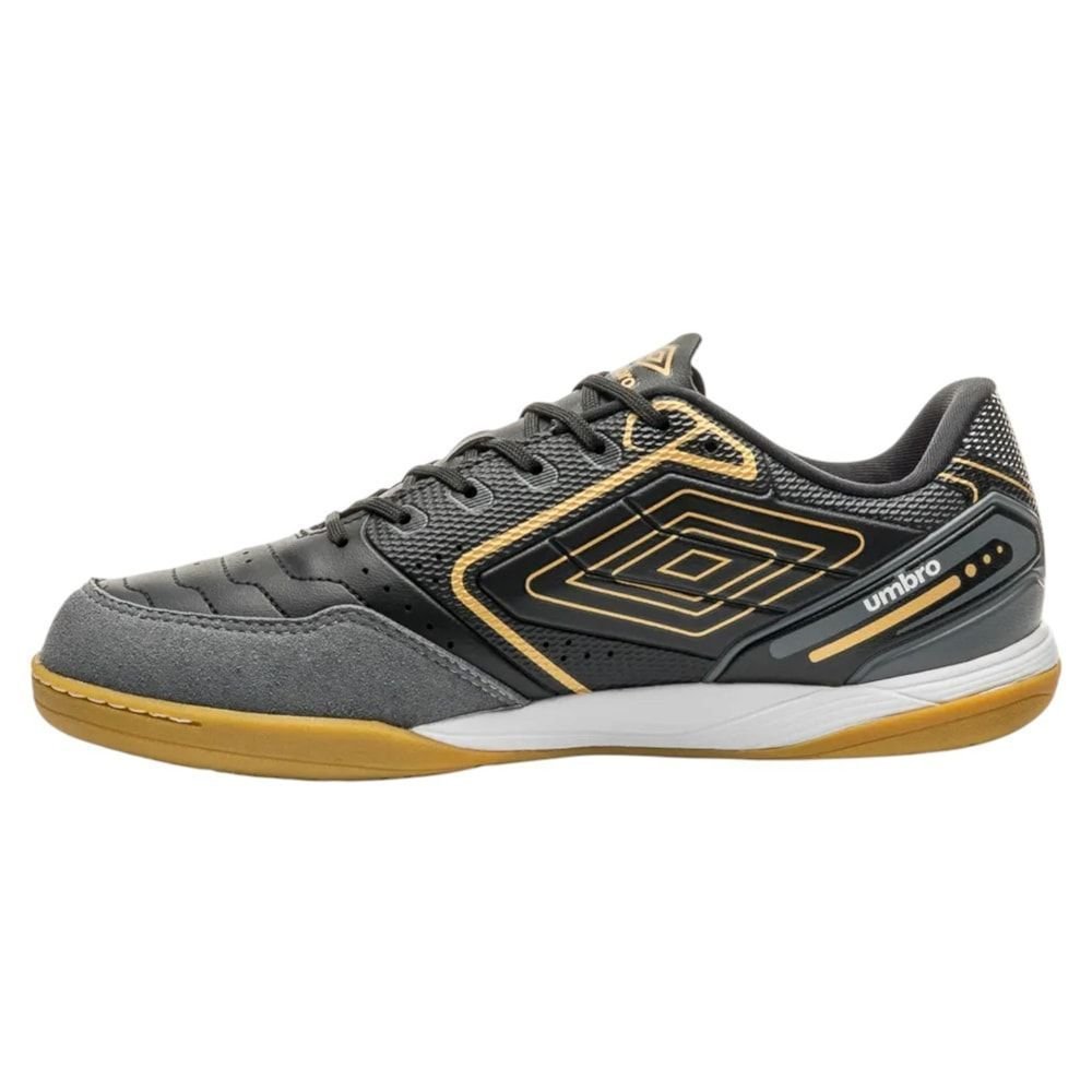Chuteira Futsal Umbro Neo-Comfort II Preto 2