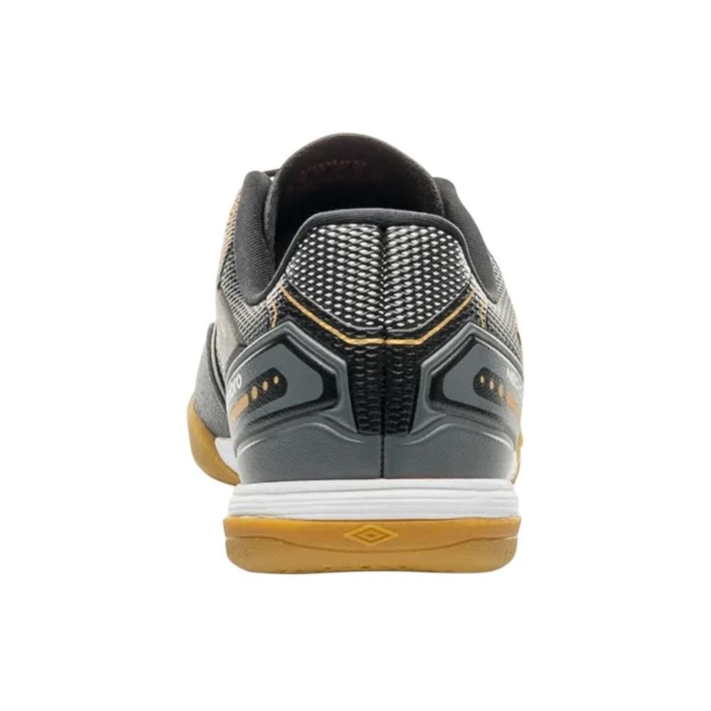 Chuteira Futsal Umbro Neo-Comfort II Preto 4
