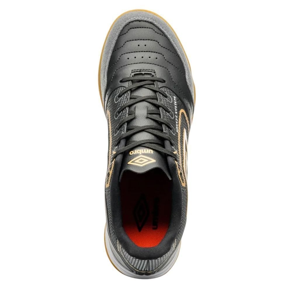 Chuteira Futsal Umbro Neo-Comfort II Preto 5