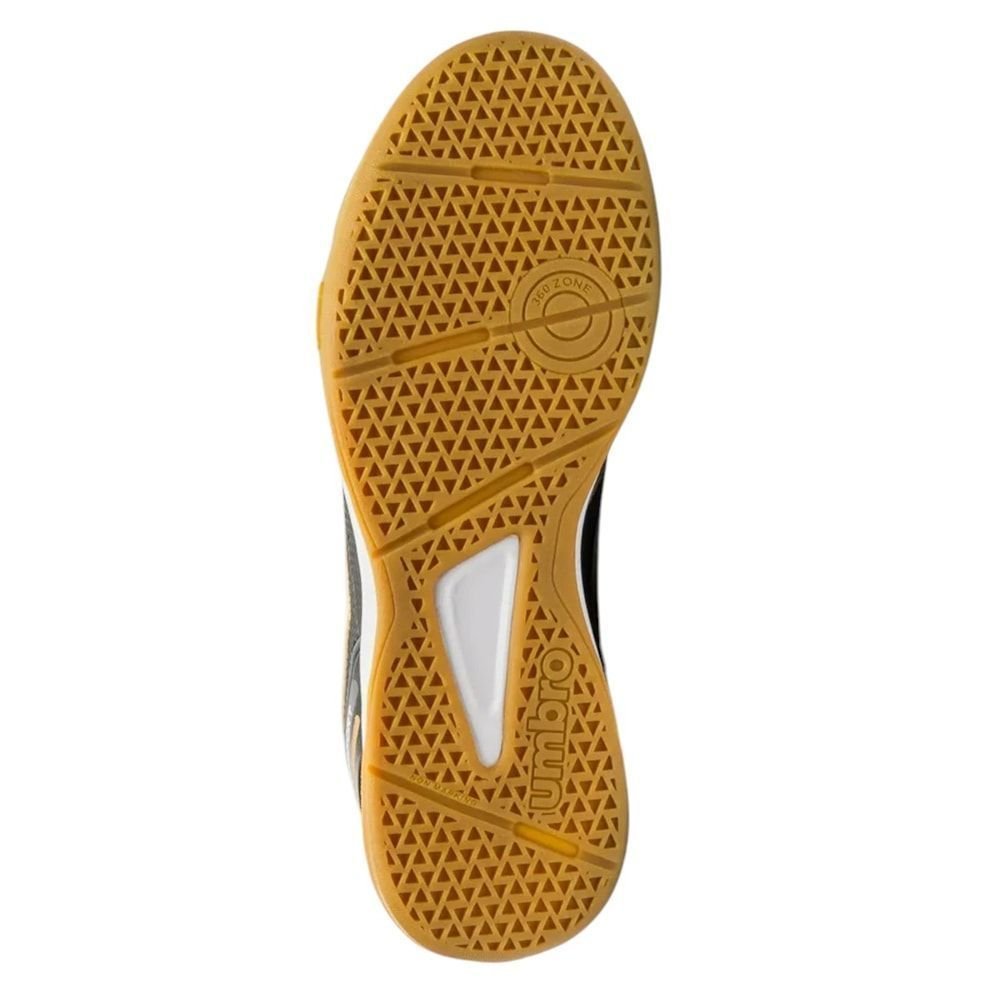 Chuteira Futsal Umbro Neo-Comfort II Preto 6