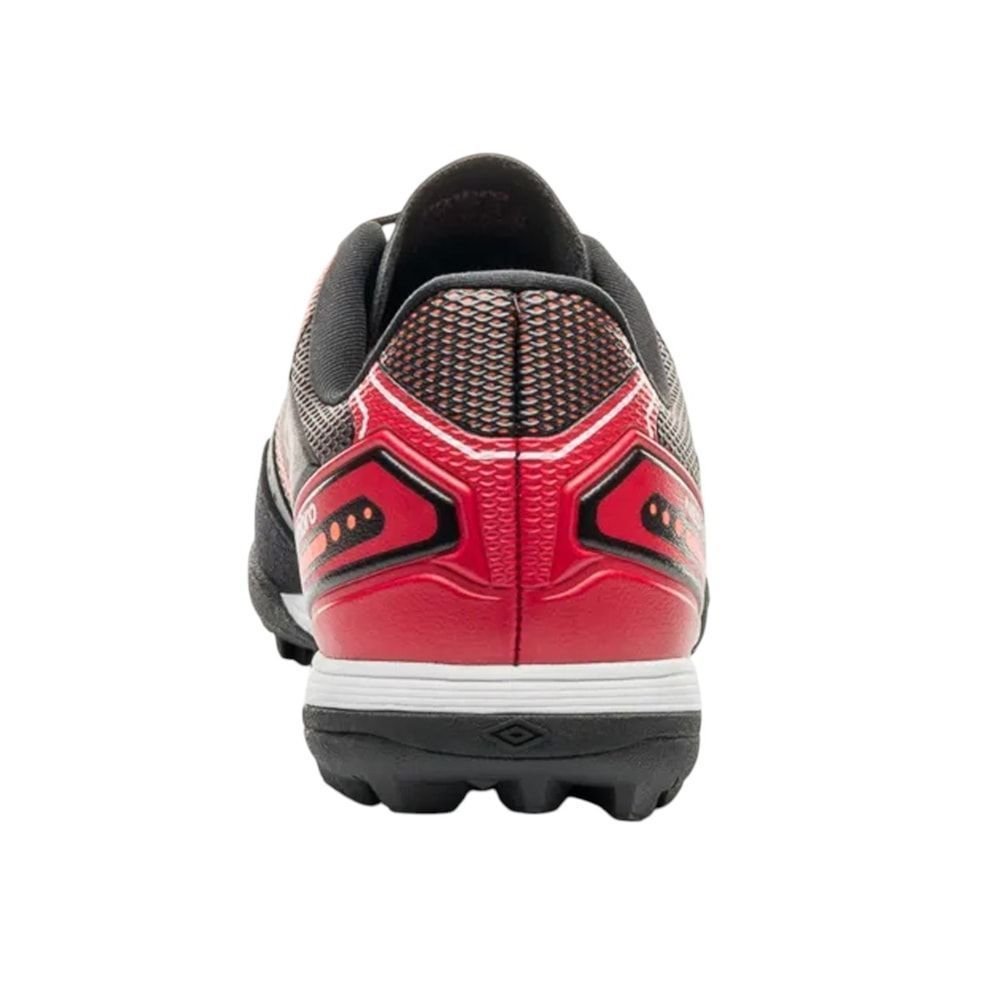 Chuteira Society Umbro Neo-Comfort II Preto 4
