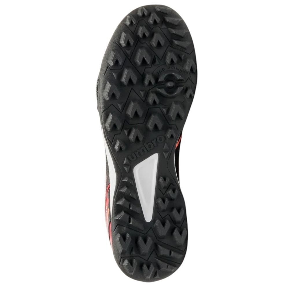 Chuteira Society Umbro Neo-Comfort II Preto 6