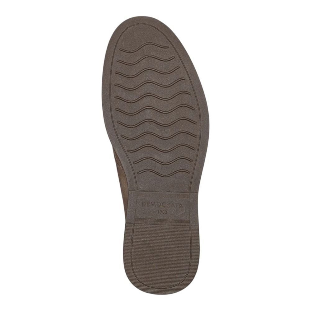 Mocassim Democrata Nash Masculino Marrom 3