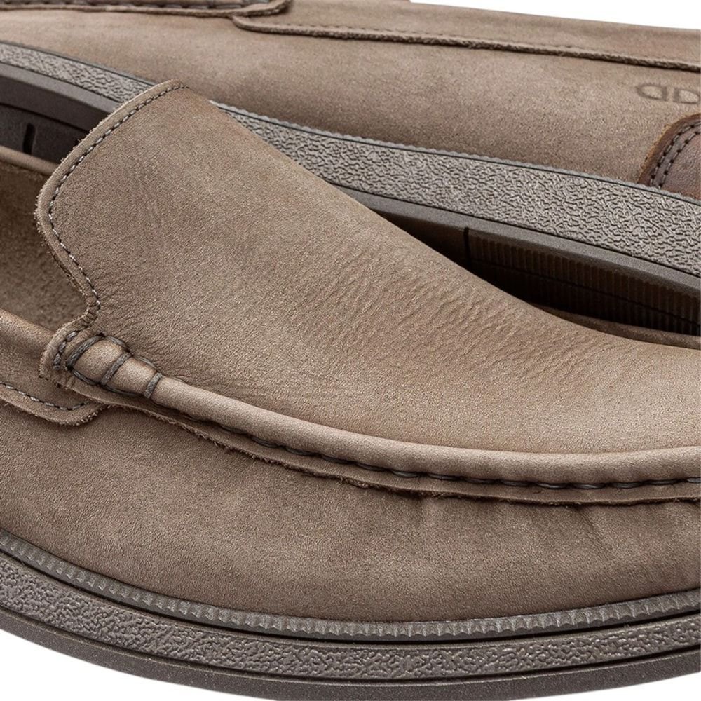 Mocassim Democrata Nash Masculino Marrom 4