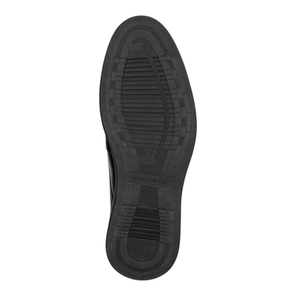 Sapato Democrata Metropolitan Noah Masculino Preto 3