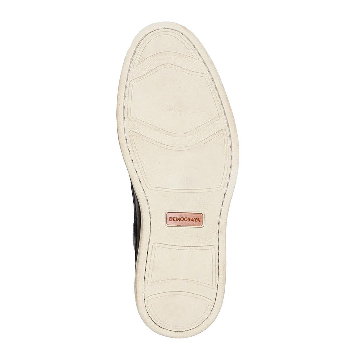 Sapato Casual Democrata Metropolitan Bay Masculino Preto 3