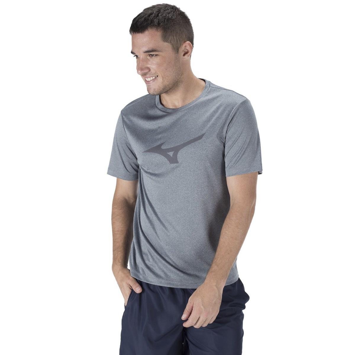 Camiseta Mizuno Spark Masculina