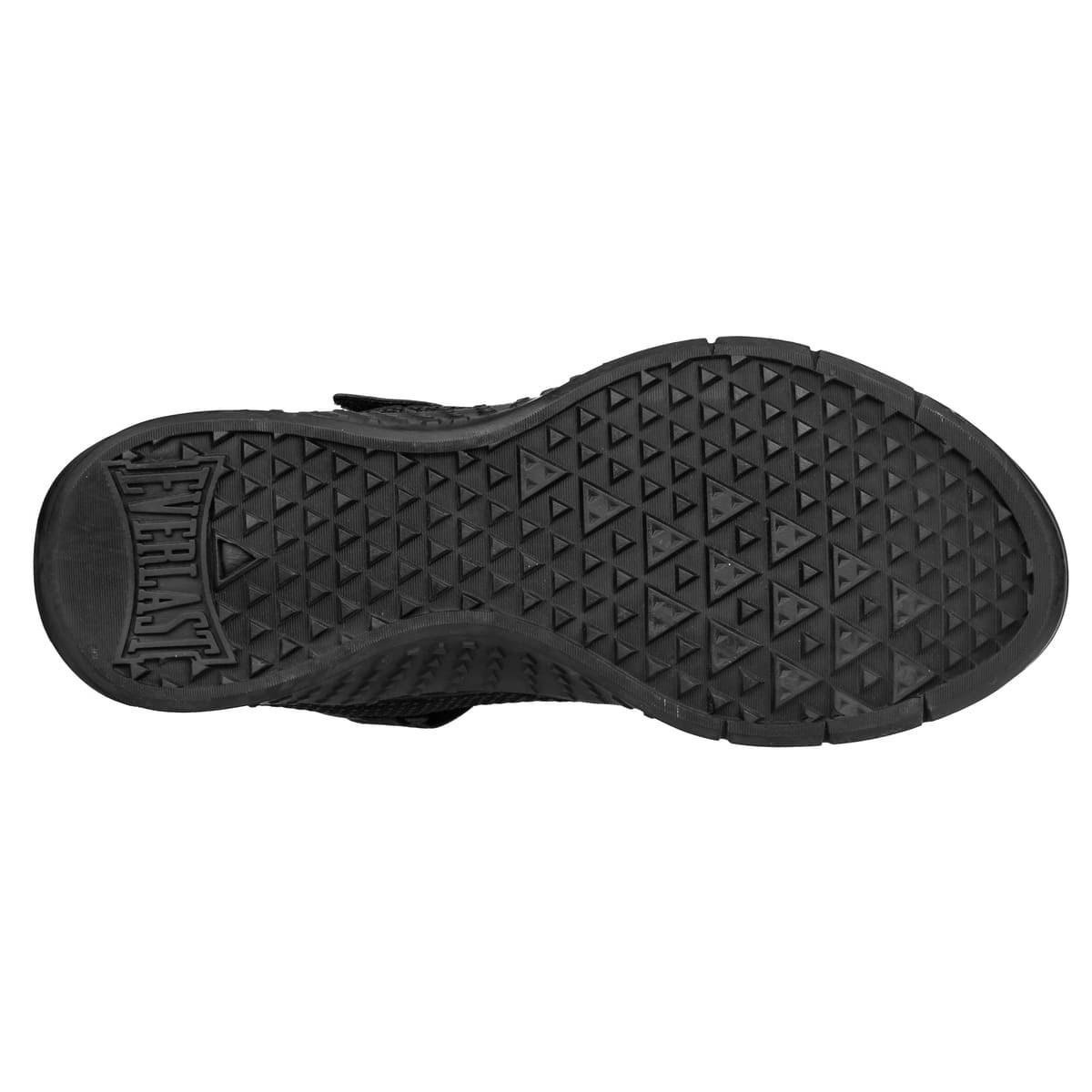 Tenis Everlast Cave Hi - Preto/Cinza