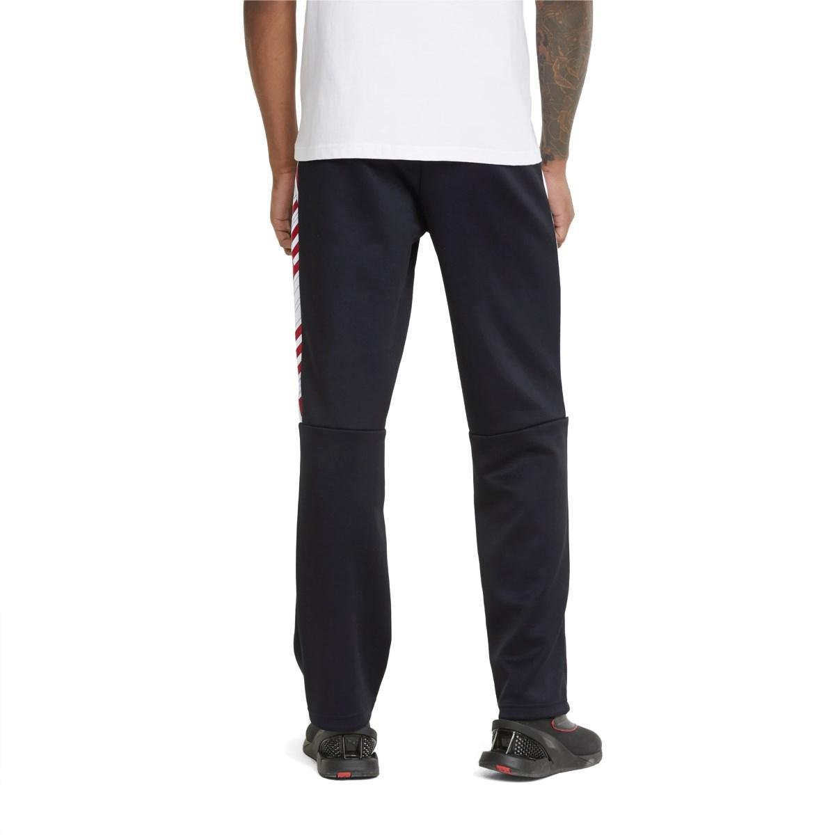 Calça Puma Scuderia Ferrari Race T7 Masculina Preto 2