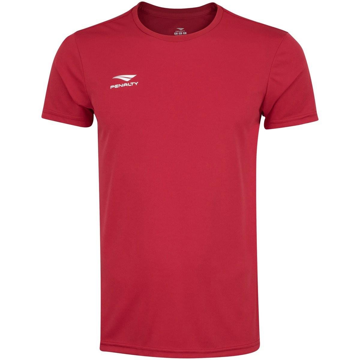 Camiseta Penalty X Plus Size Masculina Vermelho 1