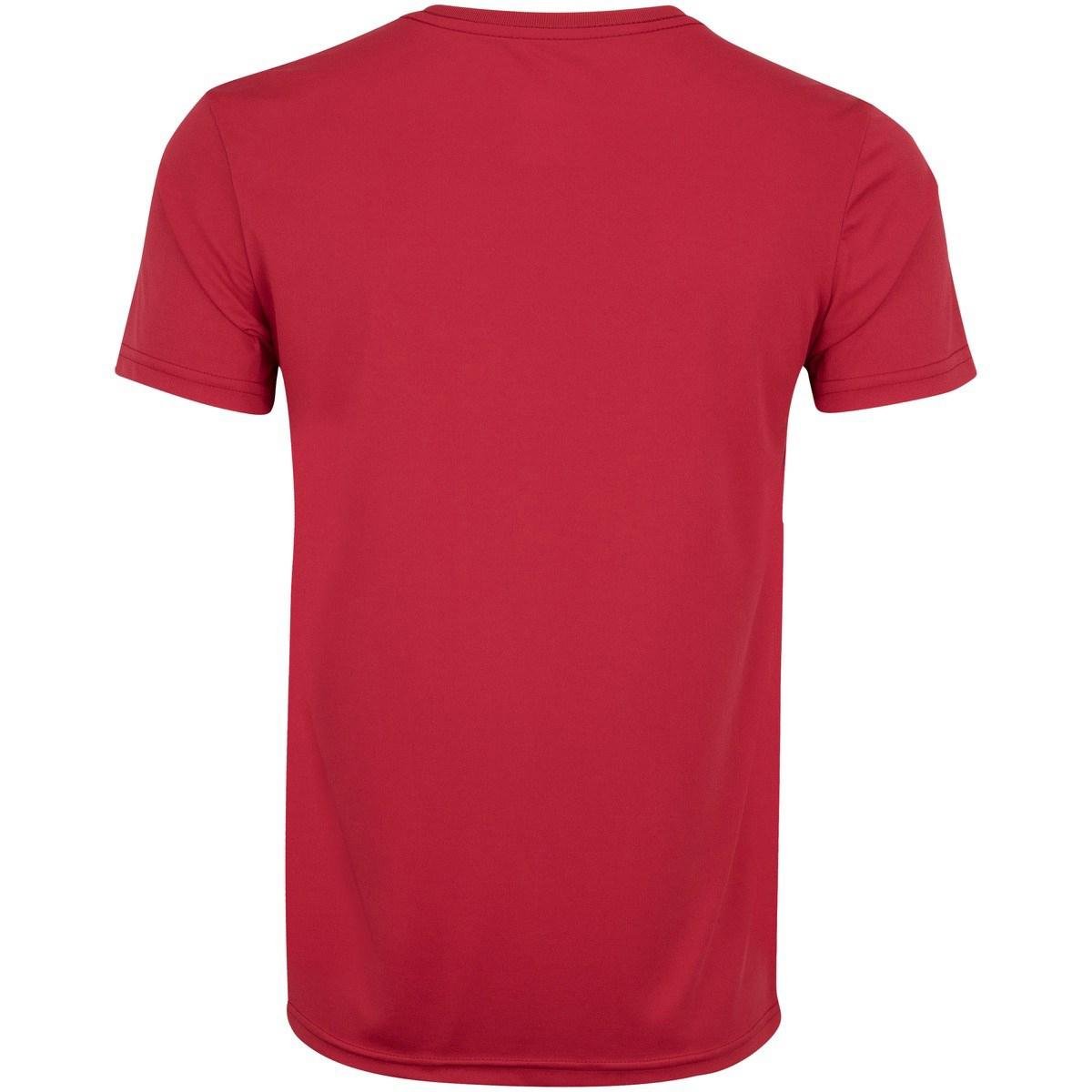 Camiseta Penalty X Plus Size Masculina Vermelho 2