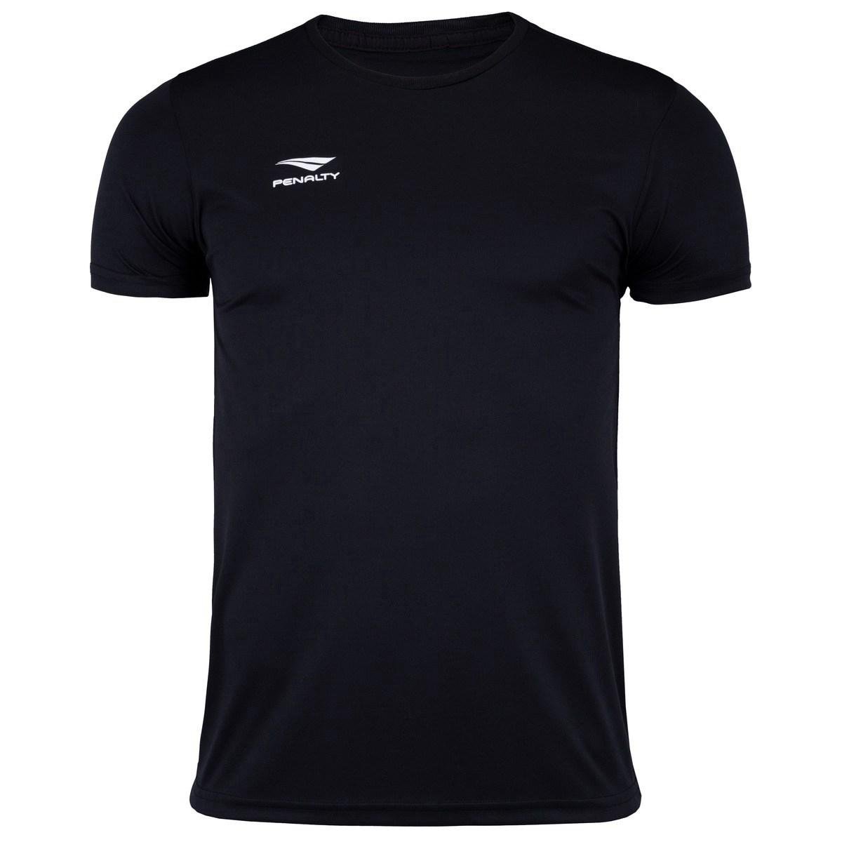 Camiseta Penalty X Plus Size Masculina Preto 1