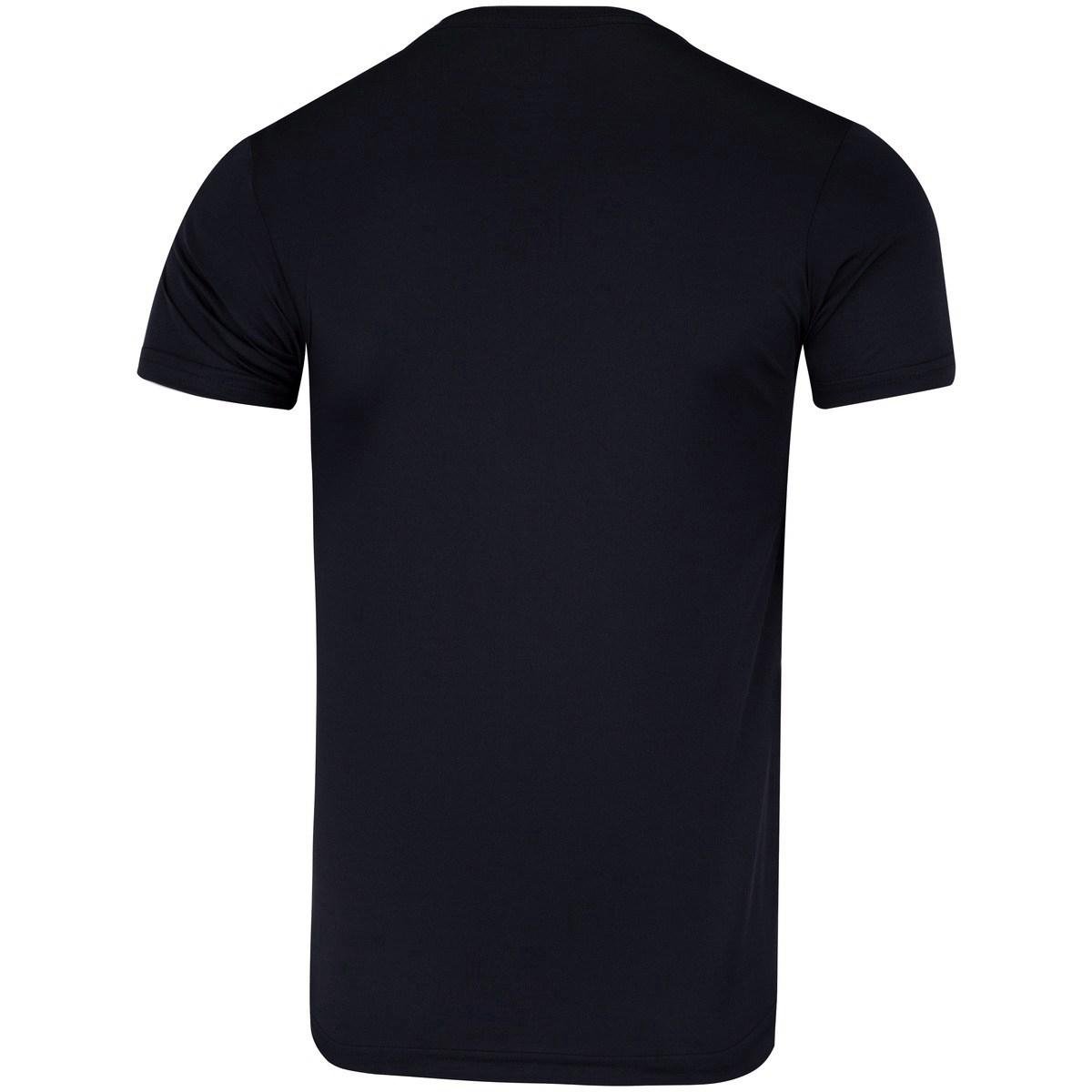 Camiseta Penalty X Plus Size Masculina Preto 2