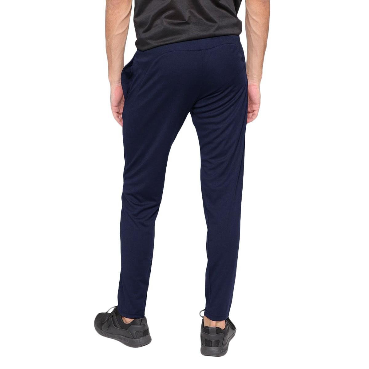 Calça Penalty Treino S11 Masculina Azul/Branco 2