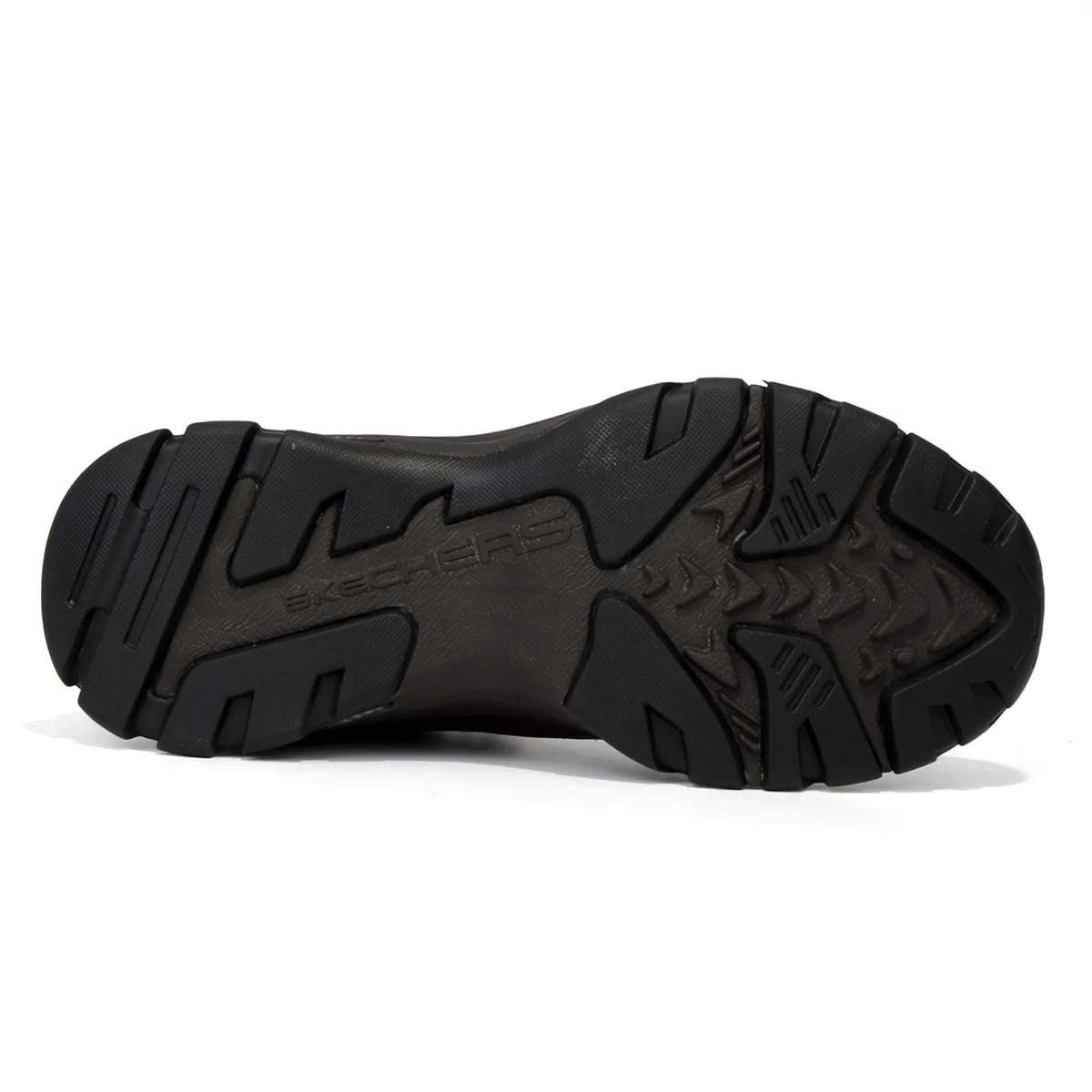 Bota Skechers Ralcon Lorken Masculino Marrom 4