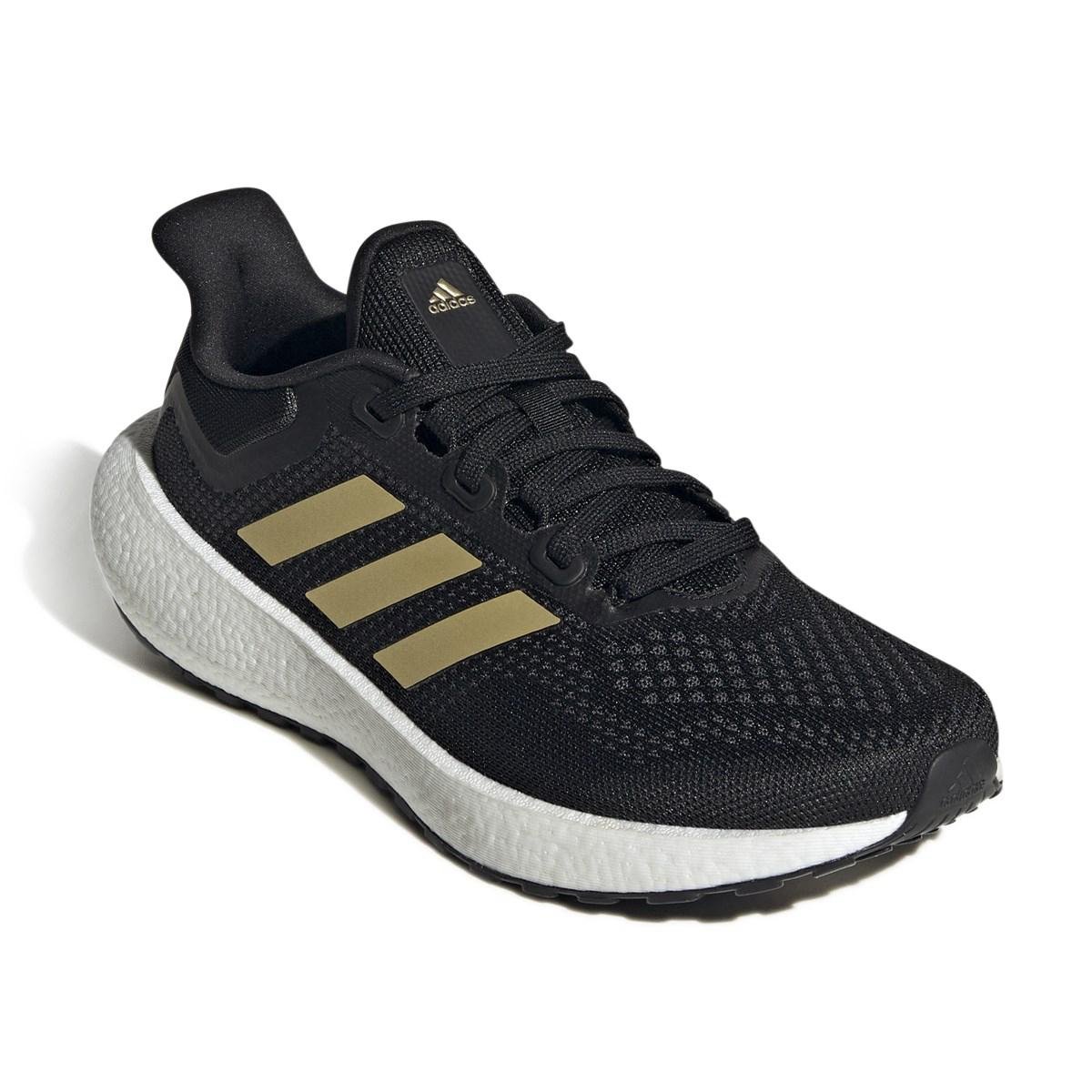 Tênis Adidas Pureboost 22 Feminino Preto 1