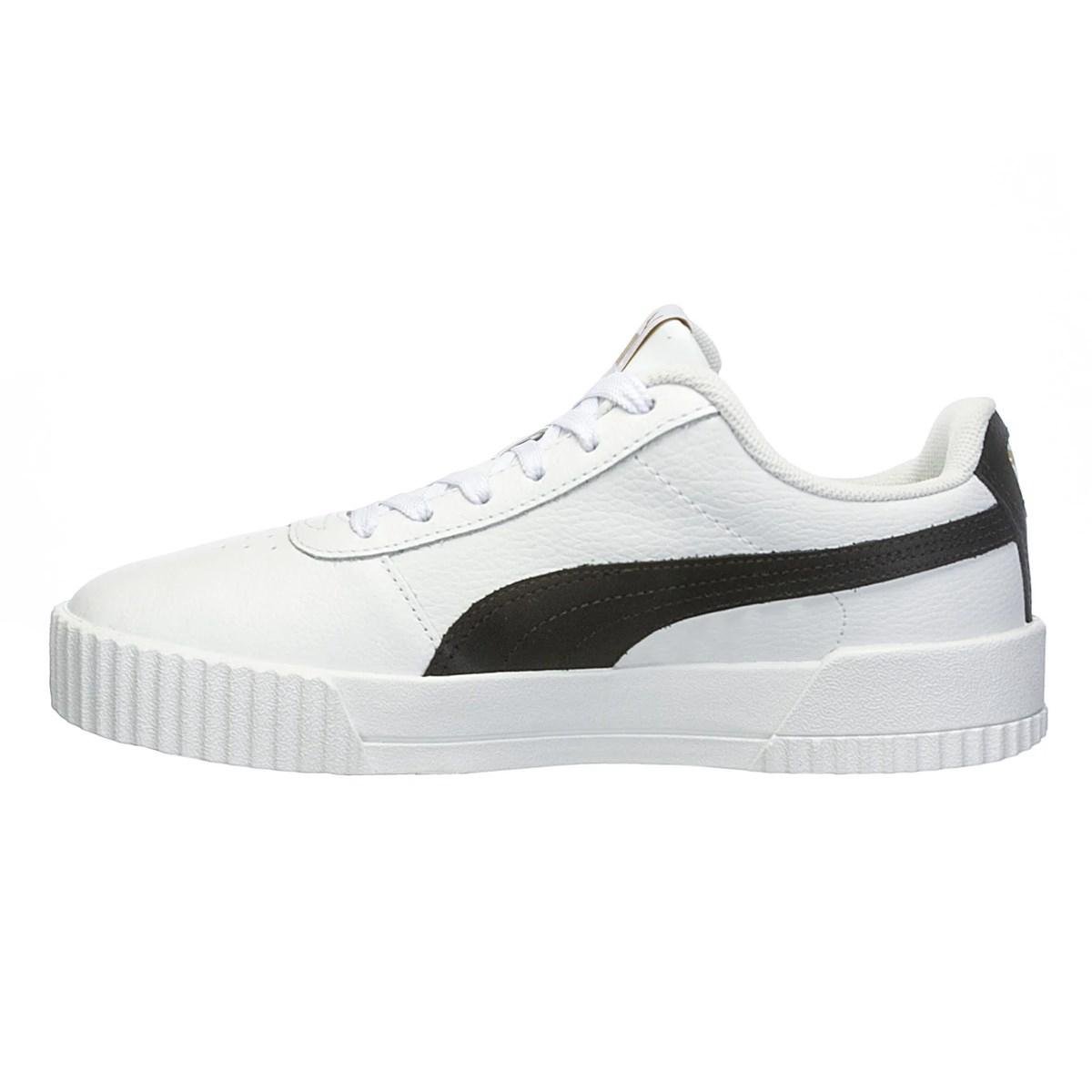 Tênis Puma Carina L Feminino Branco 2