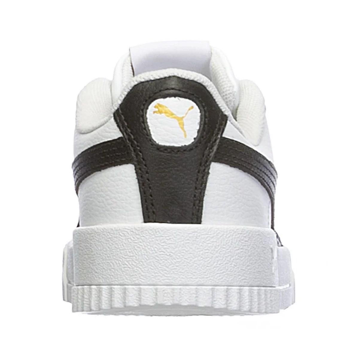 Tênis Puma Carina L Feminino Branco 3