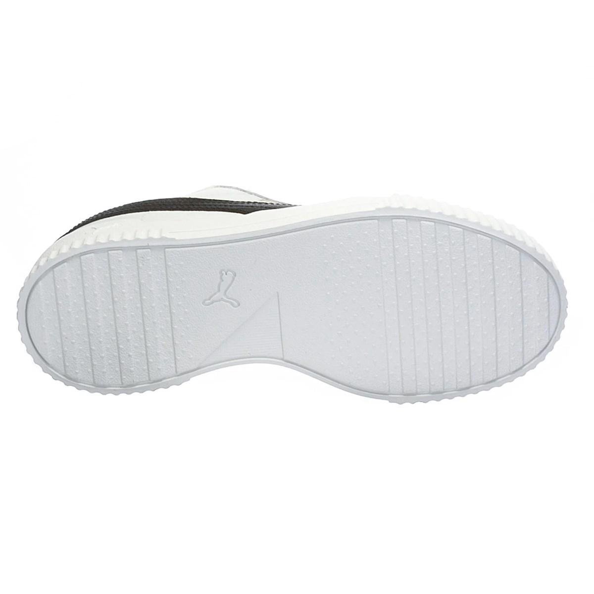 Tênis Puma Carina L Feminino Branco 5