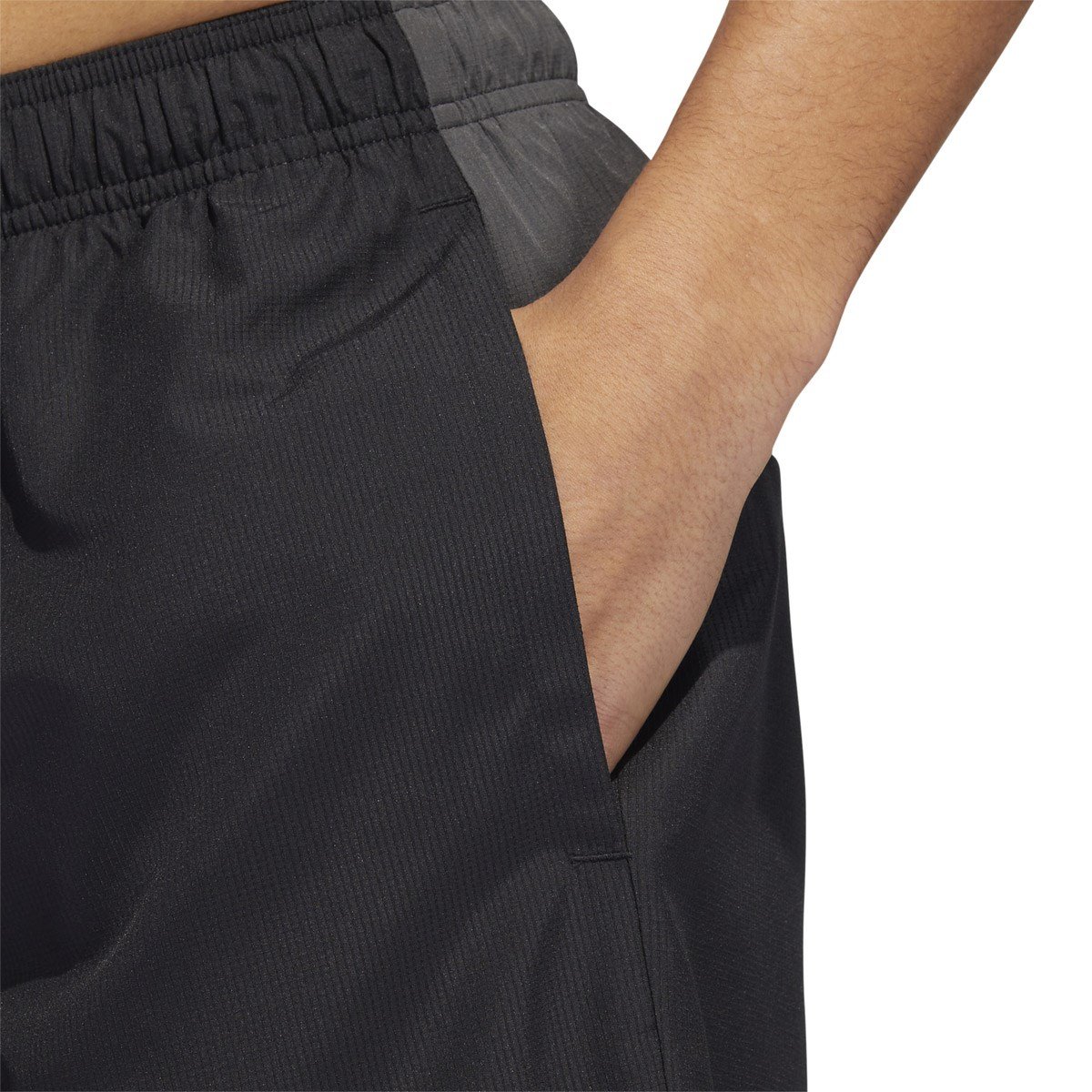 Short Adidas Colorblock Masculino Preto 3