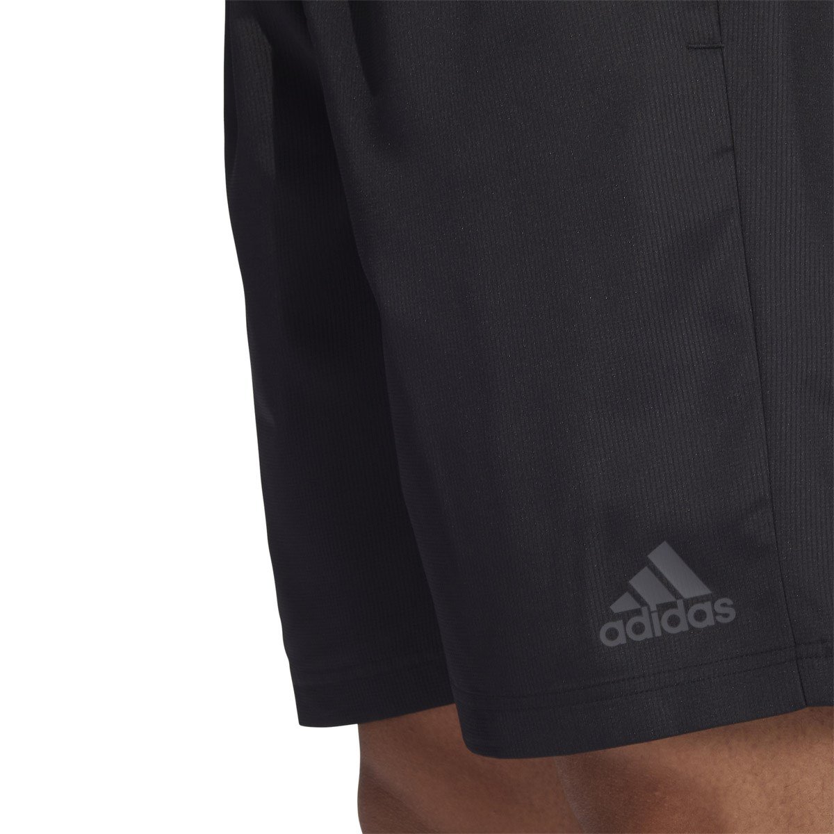 Short Adidas Colorblock Masculino Preto 4