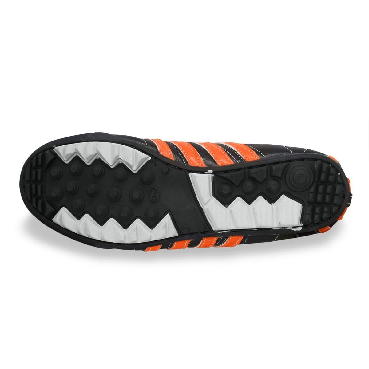 Chuteira Society Esporte Legal Vulcano Preto 4