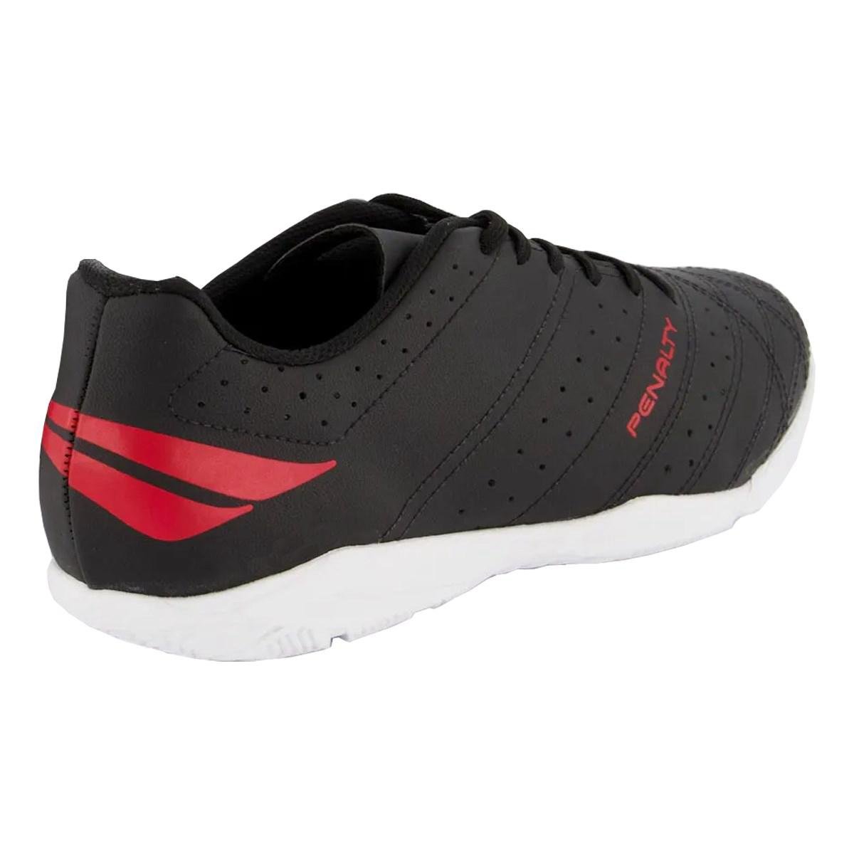 Chuteira Penalty Americas XXI Masculino 1567 Preto 2