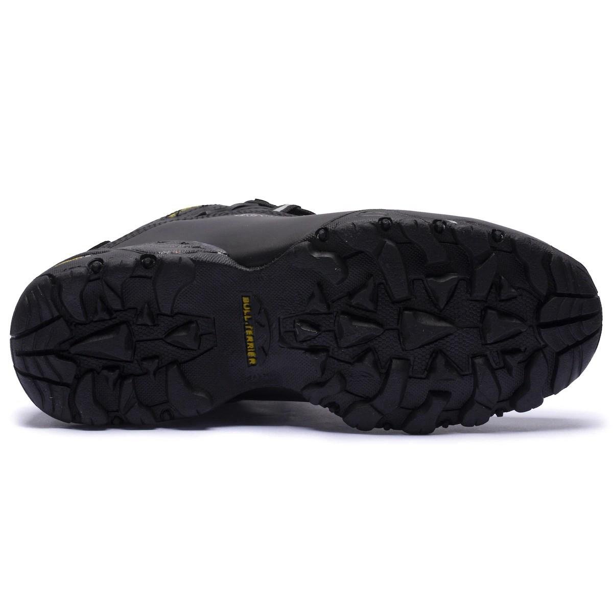 Bota Impermeável Bull Terrier Alpina Dry Lite Feminina Preto 4